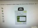 Kit Dual 3.1A Ergonomic Eco USB Mains Charger, Auto Detect - White thumbnail 2