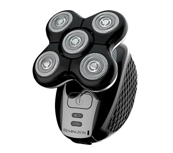 REMINGTON XR1500 Wet & Dry Rotary Head Shaver - Black