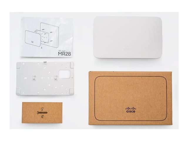 Cisco Meraki MR28 Wi-Fi 6 Cloud-Managed Indoor Access Point (MR28-HW) - Image 3