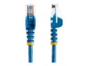 StarTech Cat5e Snagless UTP Patch Cable 0.5m - Blue thumbnail 2