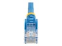 StarTech Cat5e Snagless UTP Patch Cable 0.5m - Blue thumbnail 6