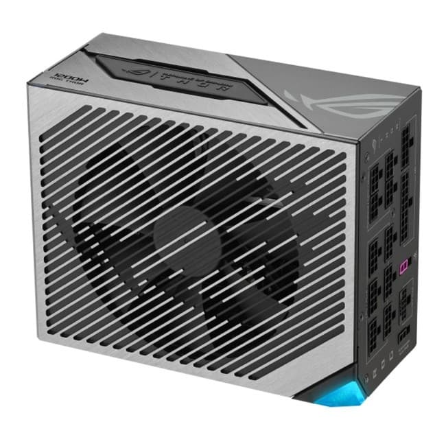 ASUS ROG Thor 1200W Platinum III ATX 3.1 80 PLUS Platinum Fully Modular PSU - Image 7