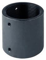 Peerless-AV ACC109 Extension Column Connectors for EXT Series Columns Black - Image 1