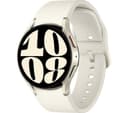 Samsung Galaxy Watch6 40mm 4G Smartwatch - Cream thumbnail 1