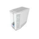 Cougar FV270 White ATX Micro ATX Tempared Glass White PC Case thumbnail 5