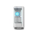 Cougar FV270 White ATX Micro ATX Tempared Glass White PC Case thumbnail 7