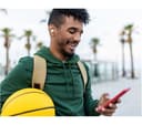 Belkin SoundForm Bolt True Wireless Earbuds - White thumbnail 3