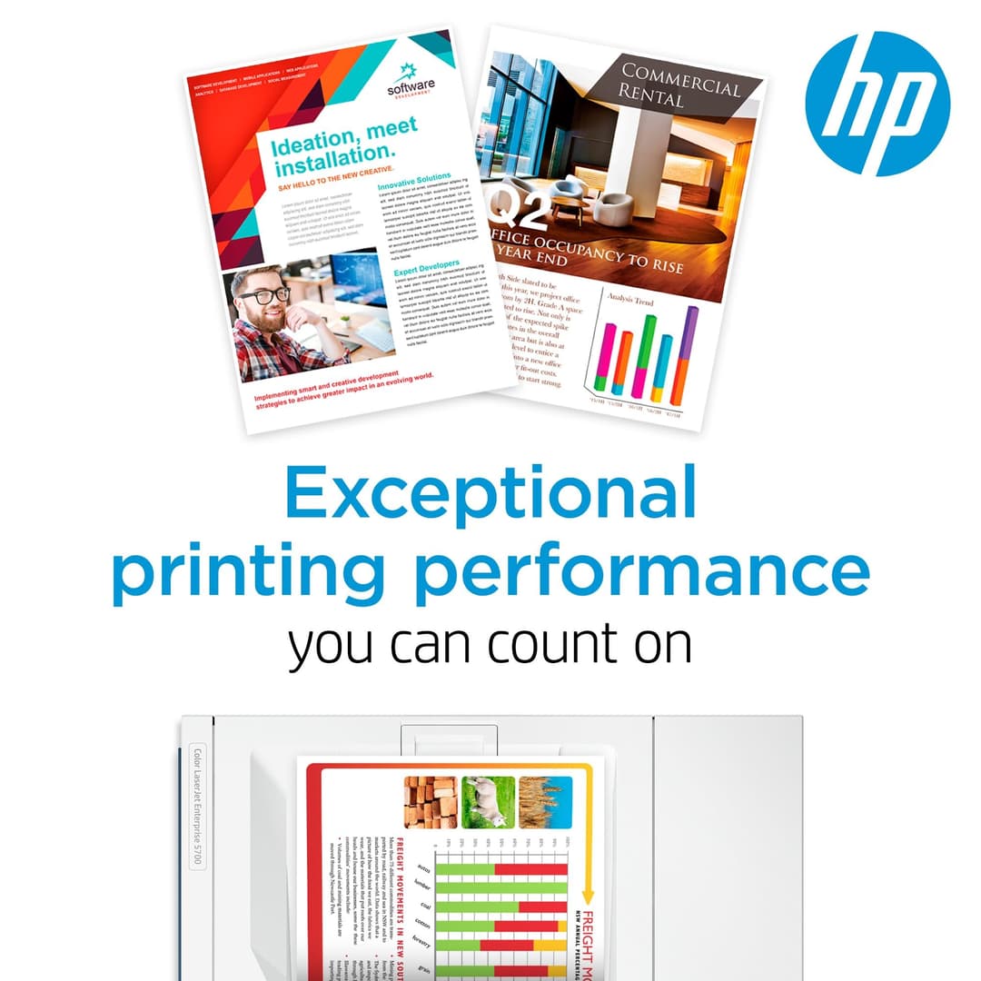 HP CE310A 126A Original LaserJet Toner Cartridge - Black - Image 5