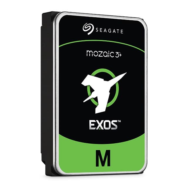 Seagate Exos M 3.5-inch SATA III 7200 RPM 512MB Cache Internal Hard Drive 28TB - Image 3