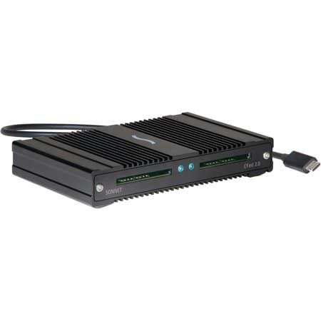 Sonnet SF3 Series  CFast 2.0 Pro Card Reader - Image 1