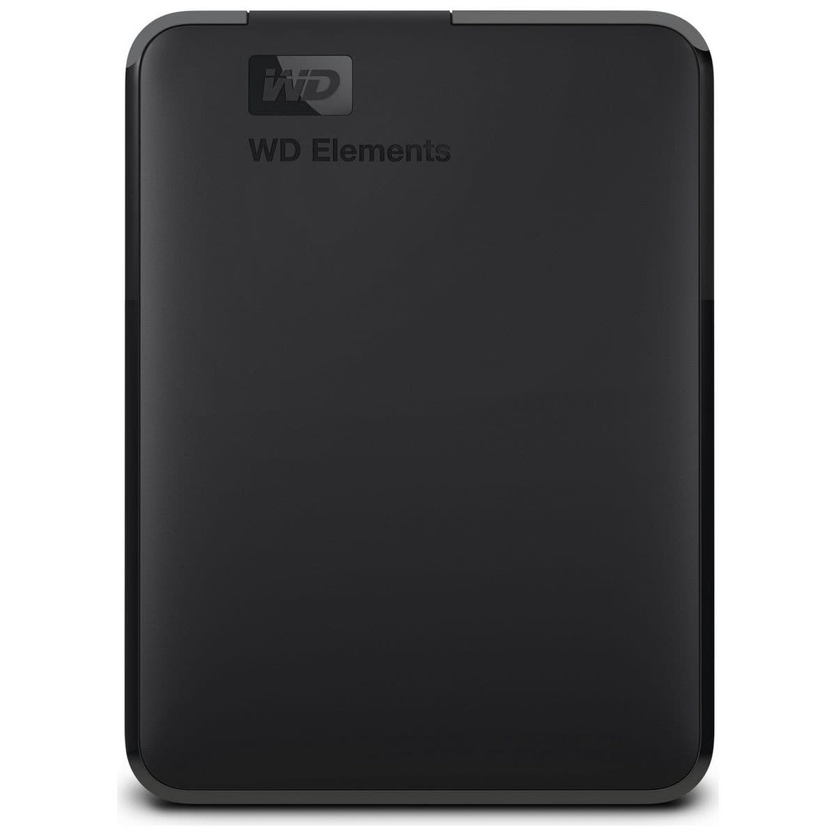WD Elements Portable USB 3.0 External Hard Drive 4TB