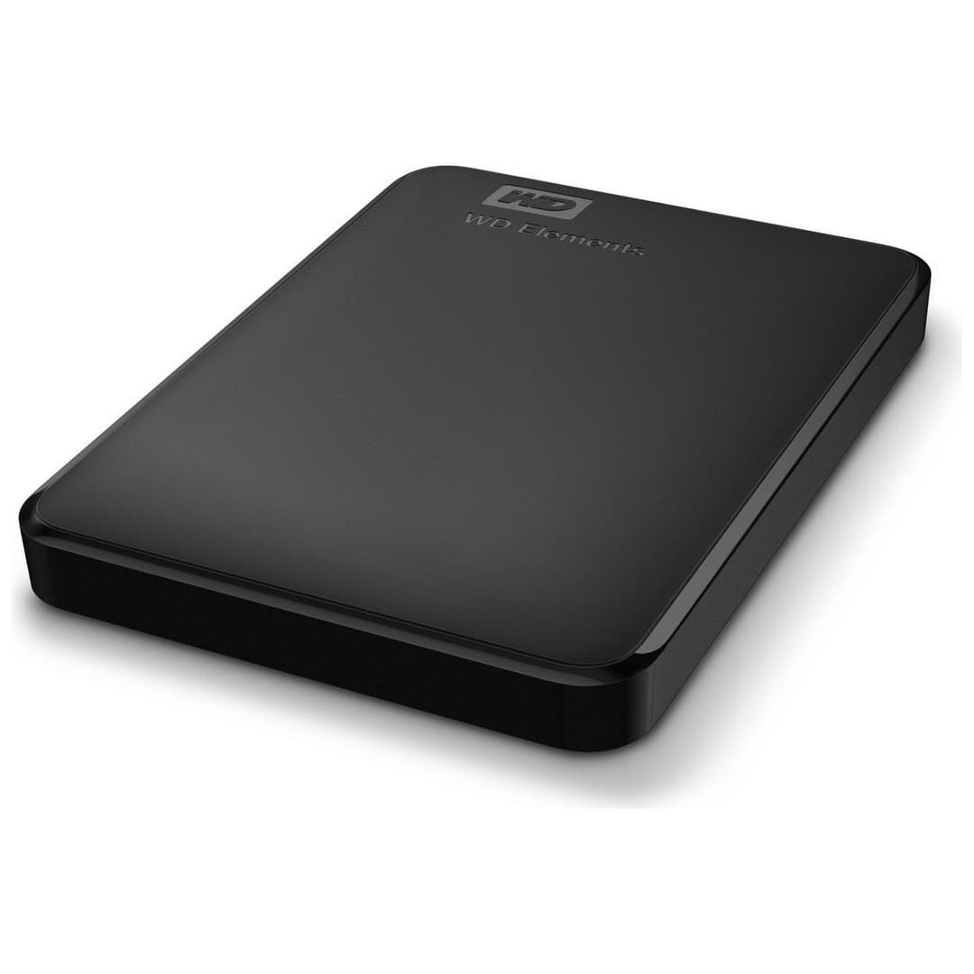 WD Elements Portable USB 3.0 External Hard Drive 4TB - Image 2