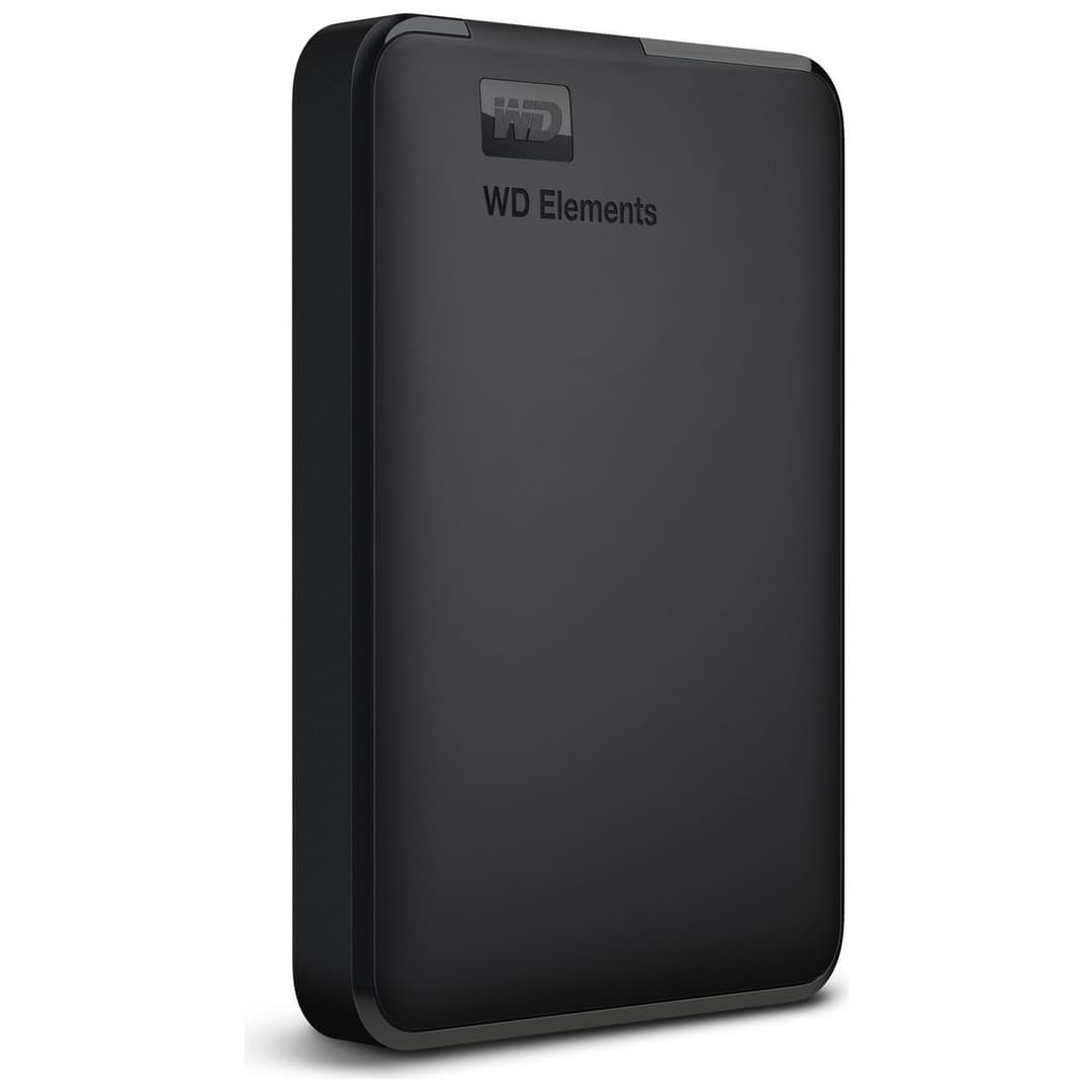 WD Elements Portable USB 3.0 External Hard Drive 4TB - Image 3