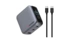 Verbatim Mini GaN Charger 100W with Display thumbnail 1