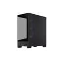 ASUS A31 PLUS TG ARGB Tempered Glass Mid Tower ATX Gaming PC Case - Black thumbnail 9