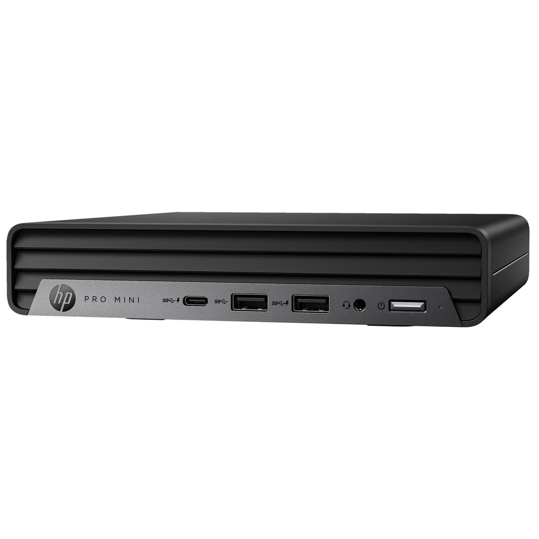 HP Pro 400 G9 Intel Core i5-13500T 8GB RAM 256GB SSD Windows 11 Pro Mini Desktop PC - Image 7