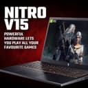 Acer Nitro V15 i7-13620H 16GB 512GB RTX 5050 Black thumbnail 2