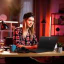Acer Nitro V15 i7-13620H 16GB 512GB RTX 5050 Black thumbnail 7