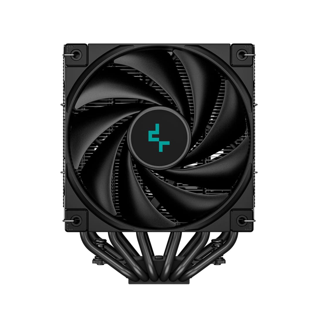 DeepCool AK620 Digital Performance CPU Cooler with Display - Black - Image 5