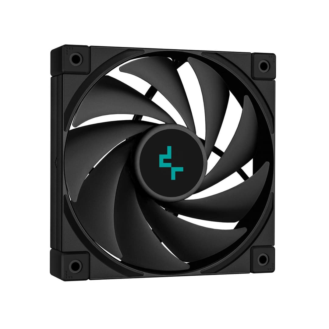DeepCool AK620 Digital Performance CPU Cooler with Display - Black - Image 8