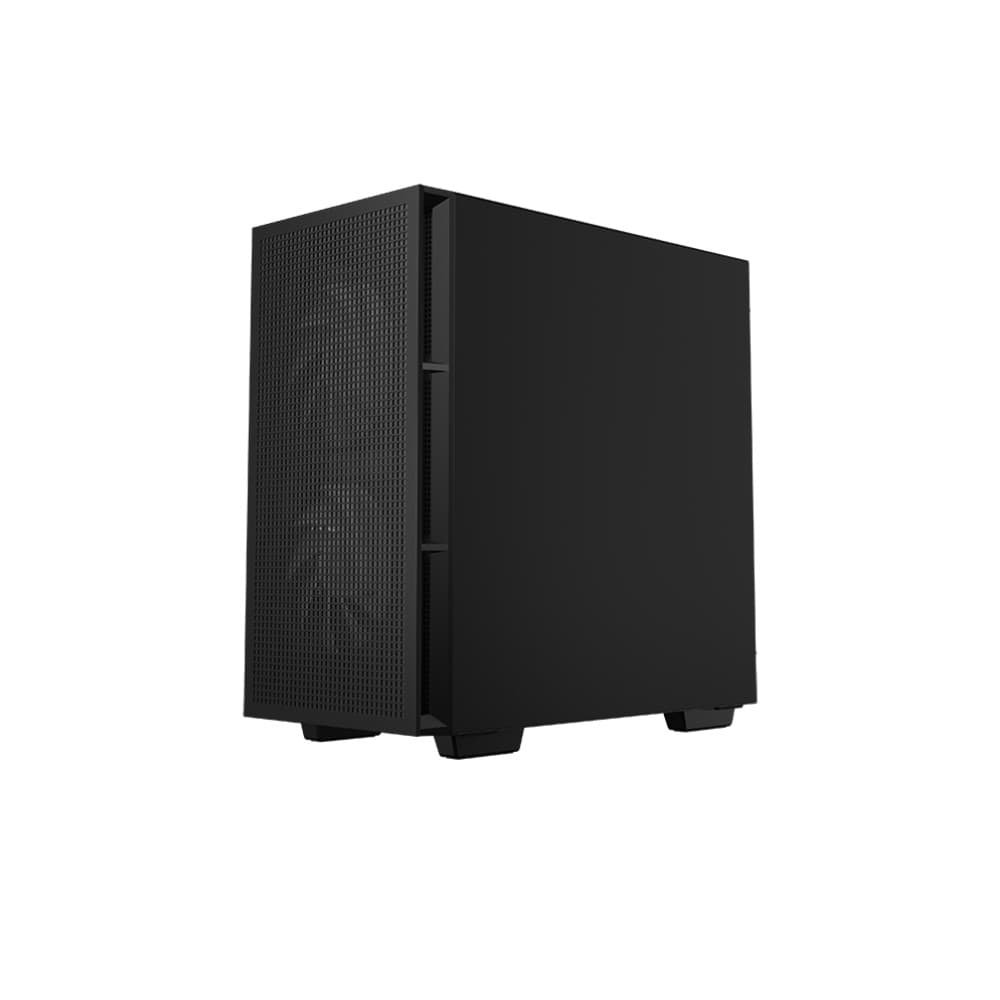 DeepCool CH360 DIGITAL Micro ATX Tempered Glass Gaming PC Case - Image 9