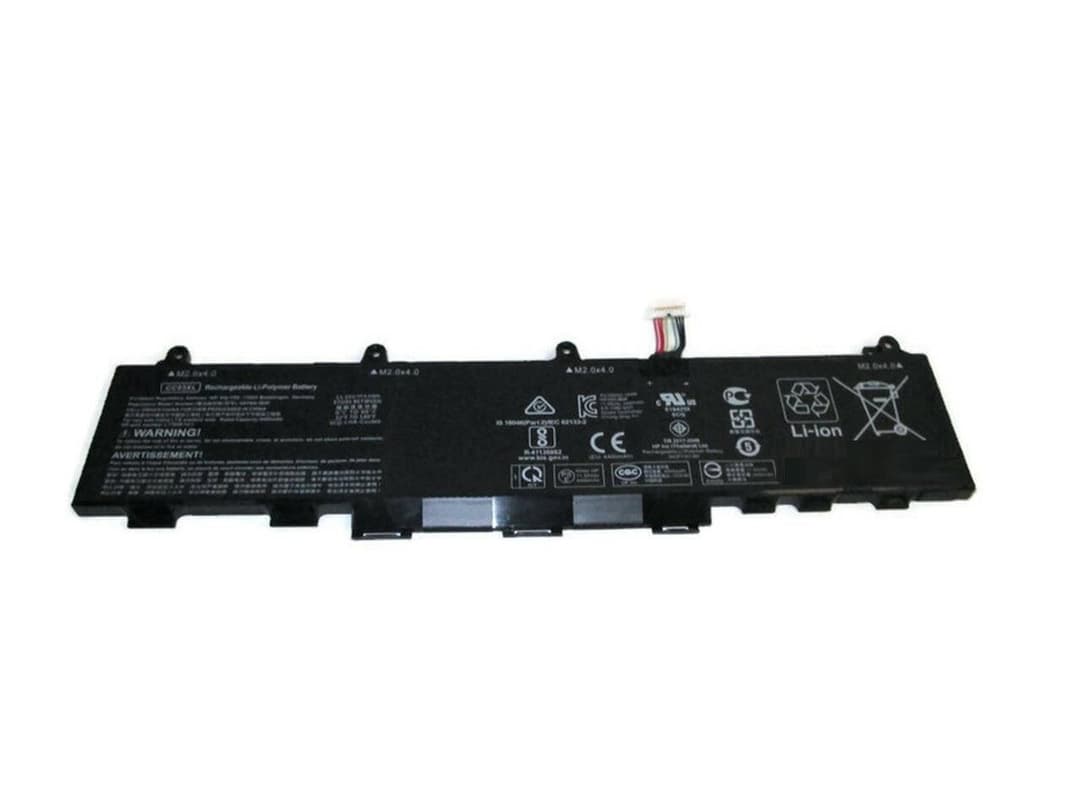 CoreParts MBXHP-BA0268 Replacement Laptop Battery for HP EliteBook 835 G7/845 G7 and ZBook Firefly 14 G7, 11.55V 4300mAh 50Wh Li-ion, 3-cell - Image 1