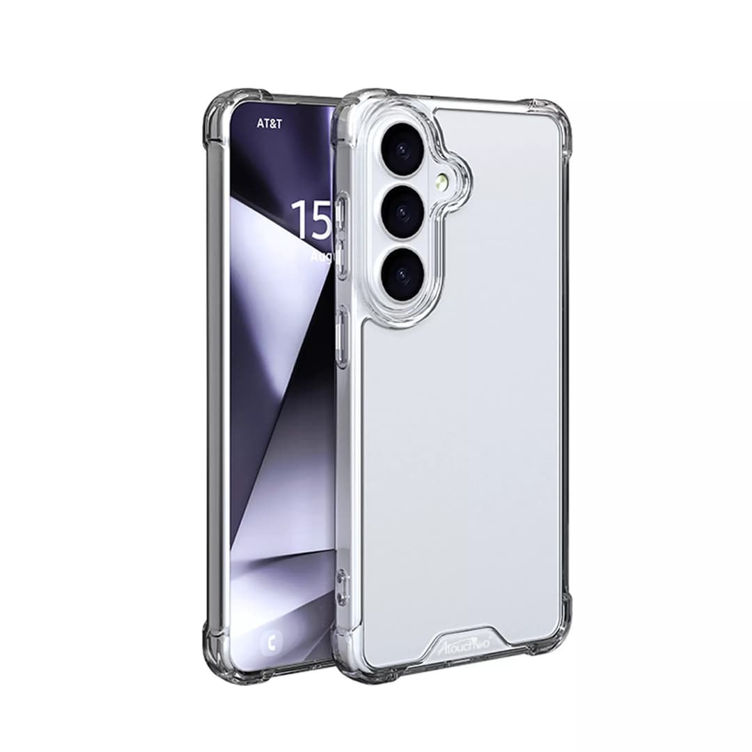 Atouchbo King Kong Clear Shockproof Armour Case for Samsung Galaxy S26 - Image 2