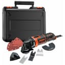 Black + Decker MT300 Multitool - 300W thumbnail 7