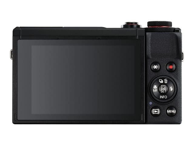 Canon PowerShot G7 X Mark III Compact Camera - Black - Image 4