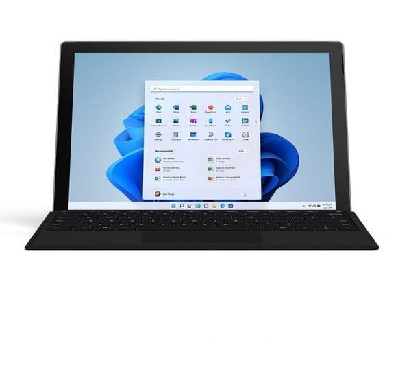 Microsoft Surface Pro 7+ 12.3" Intel Core i5 8GB 128GB Platinum - Image 1