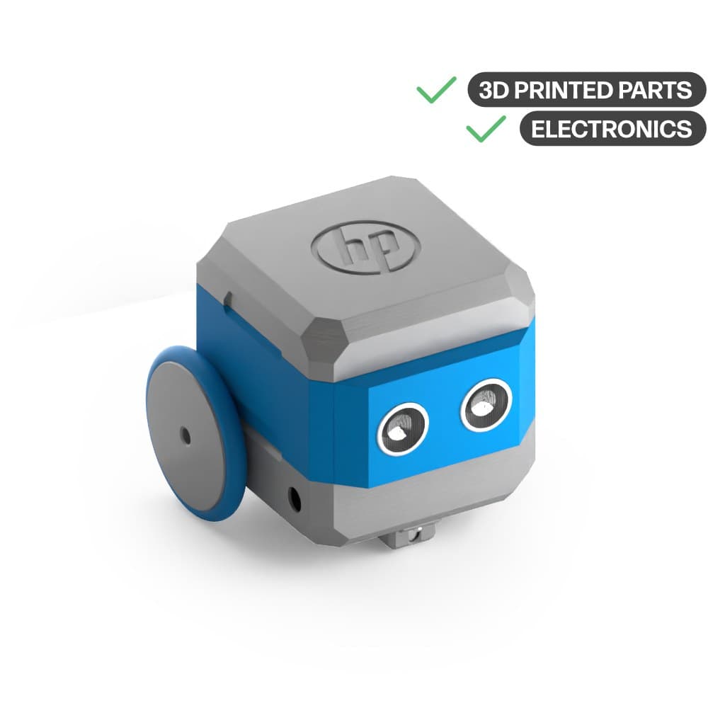 HP Robots Otto Starter Kit (HP-RO START B) - Image 2