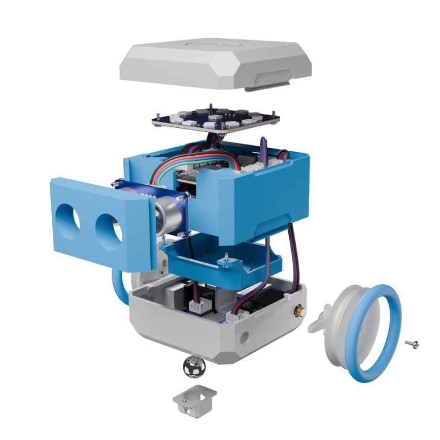 HP Robots Otto Starter Kit (HP-RO START B) - Image 4