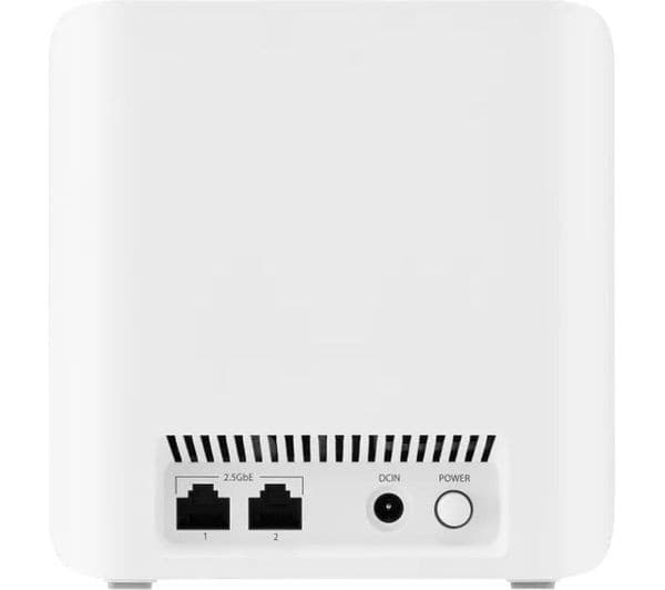 ASUS ZenWiFi BD4 BE3600 Dual-band WiFi 7 AiMesh Extendable Router - 2 Pack - Image 2