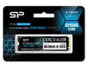 Silicon Power P34A60 NVMe M.2 PCIe Gen3x4 2280 SSD 256GB thumbnail 2
