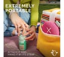 Ultimate Ears MINIROLL Portable Bluetooth Speaker IP67 - Pink thumbnail 2