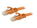StarTech CAT6 Ethernet Cable 15m Orange thumbnail 3
