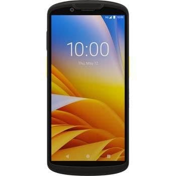 Zebra TC58e Rugged Mobile Computer 6" 5G Wi-Fi 6E 6GB/64GB SE4720 2D Imager Wireless Charging GMS (TC58BE-3T1E1B1A80-A6) - Image 1