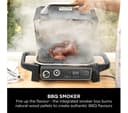 Ninja Woodfire OG701UK Outdoor Electric BBQ Grill & Smoker - Black thumbnail 8