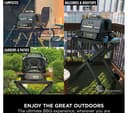 Ninja Woodfire OG701UK Outdoor Electric BBQ Grill & Smoker - Black thumbnail 10