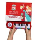 Fans Legacy Liverpool FC LFC Fan Chants Piano Book thumbnail 2