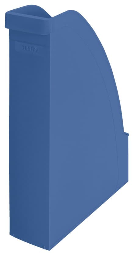 Leitz Recycle Magazine File A4 - Blue - Image 1