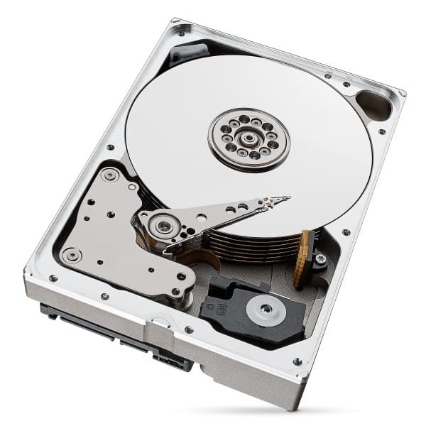 Seagate IronWolf Pro 3.5-inch SATA III 7200 RPM CMR NAS Internal Hard Drive 10TB - Image 5