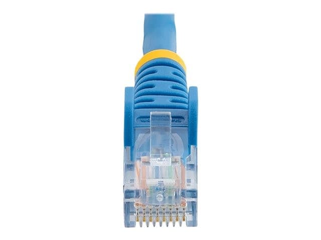 StarTech 45PAT5MBL 5m CAT5e Patch Cable Blue - Image 5