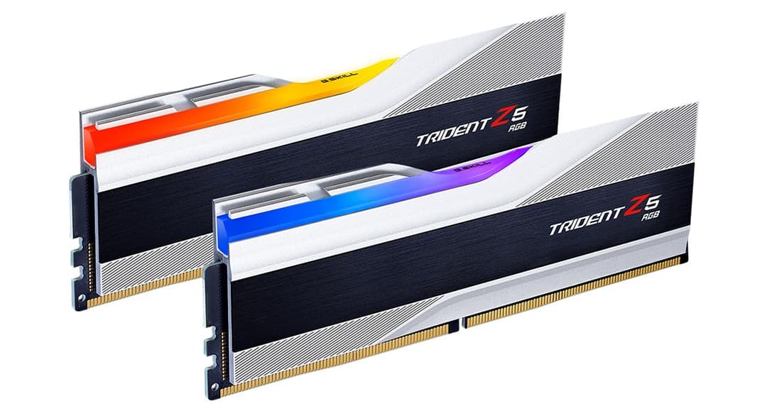 G.Skill Trident Z5 RGB 32 GB (2 x 16 GB) DDR5 5600 MHz CL36 Memory Module - Image 2