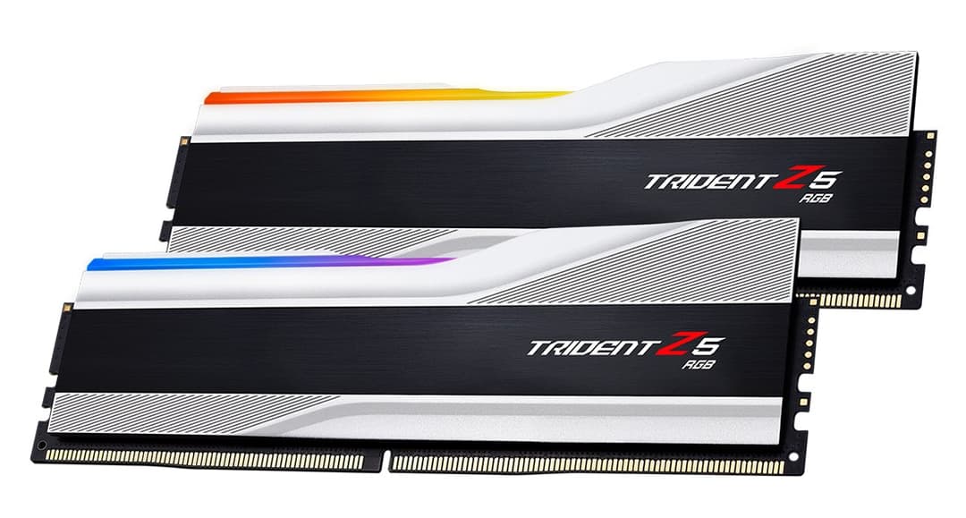 G.Skill Trident Z5 RGB 32 GB (2 x 16 GB) DDR5 5600 MHz CL36 Memory Module - Image 4