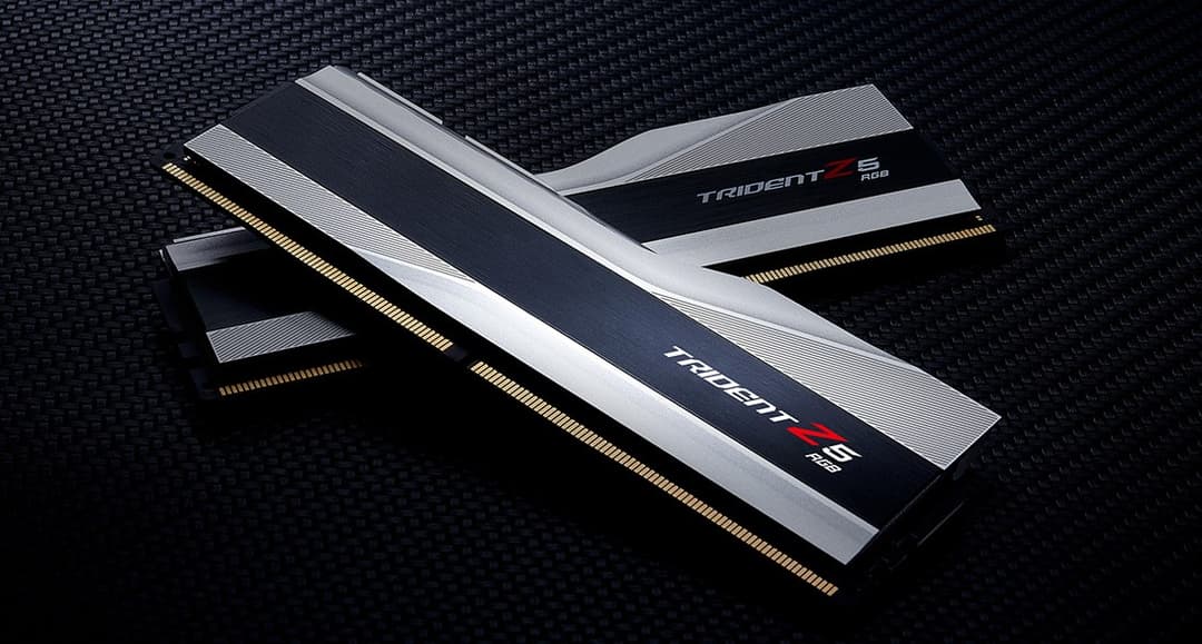 G.Skill Trident Z5 RGB 32 GB (2 x 16 GB) DDR5 5600 MHz CL36 Memory Module - Image 5