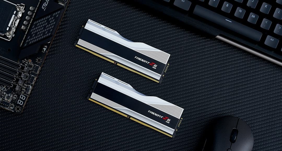 G.Skill Trident Z5 RGB 32 GB (2 x 16 GB) DDR5 5600 MHz CL36 Memory Module - Image 7