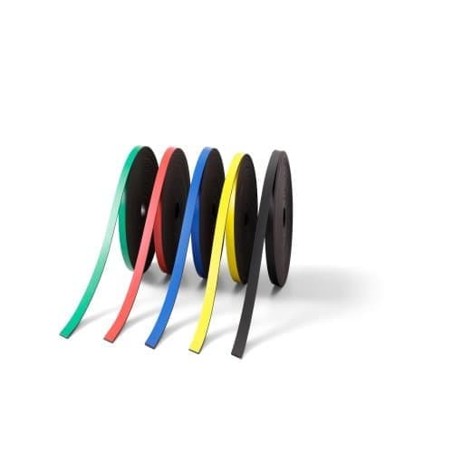 Nobo Magnetic Whiteboard Tape 10mm x 5m - Image 4