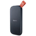 SanDisk Portable SSD USB 3.2 Gen 2 USB-C 1TB - Black thumbnail 3