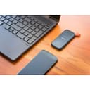 SanDisk Portable SSD USB 3.2 Gen 2 USB-C 1TB - Black thumbnail 5